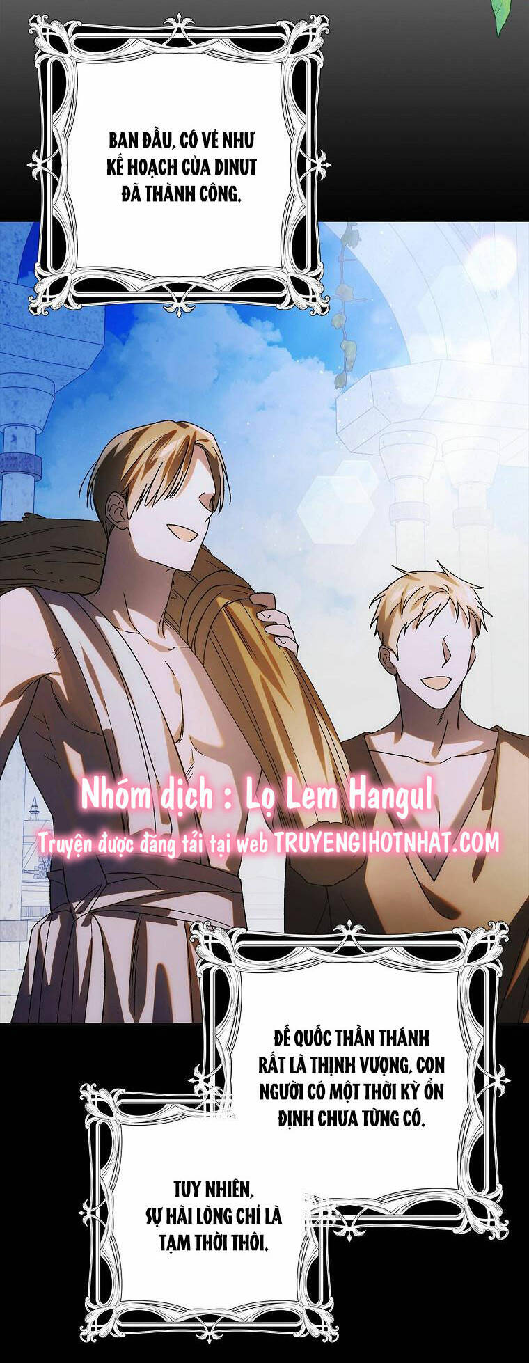 Cách Để Em Bảo Vệ Anh Chap 109.1 - Next Chap 110.1