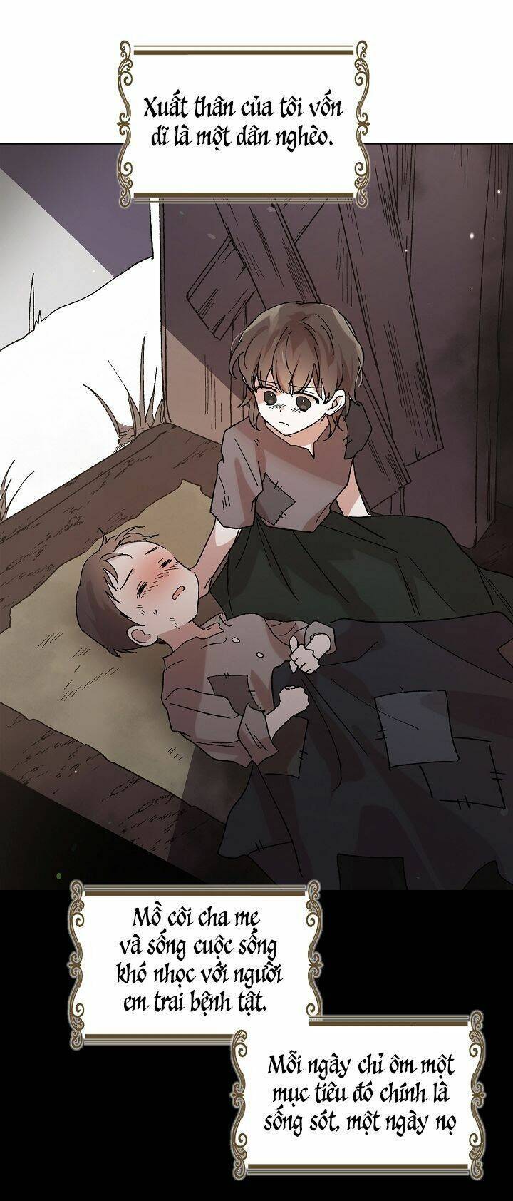 Cách Để Em Bảo Vệ Anh Chap 11 - Next Chap 12