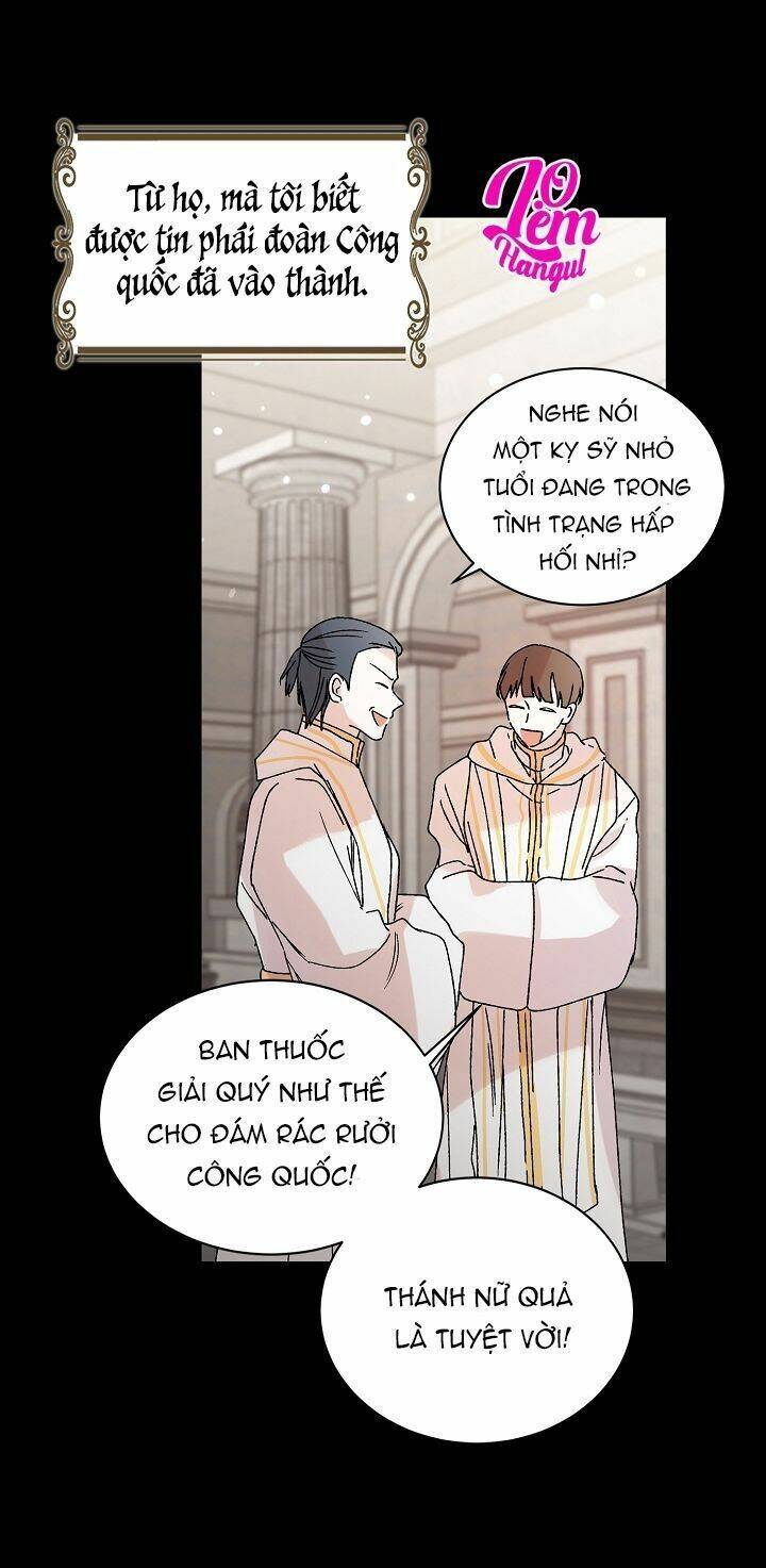 Cách Để Em Bảo Vệ Anh Chap 11 - Next Chap 12