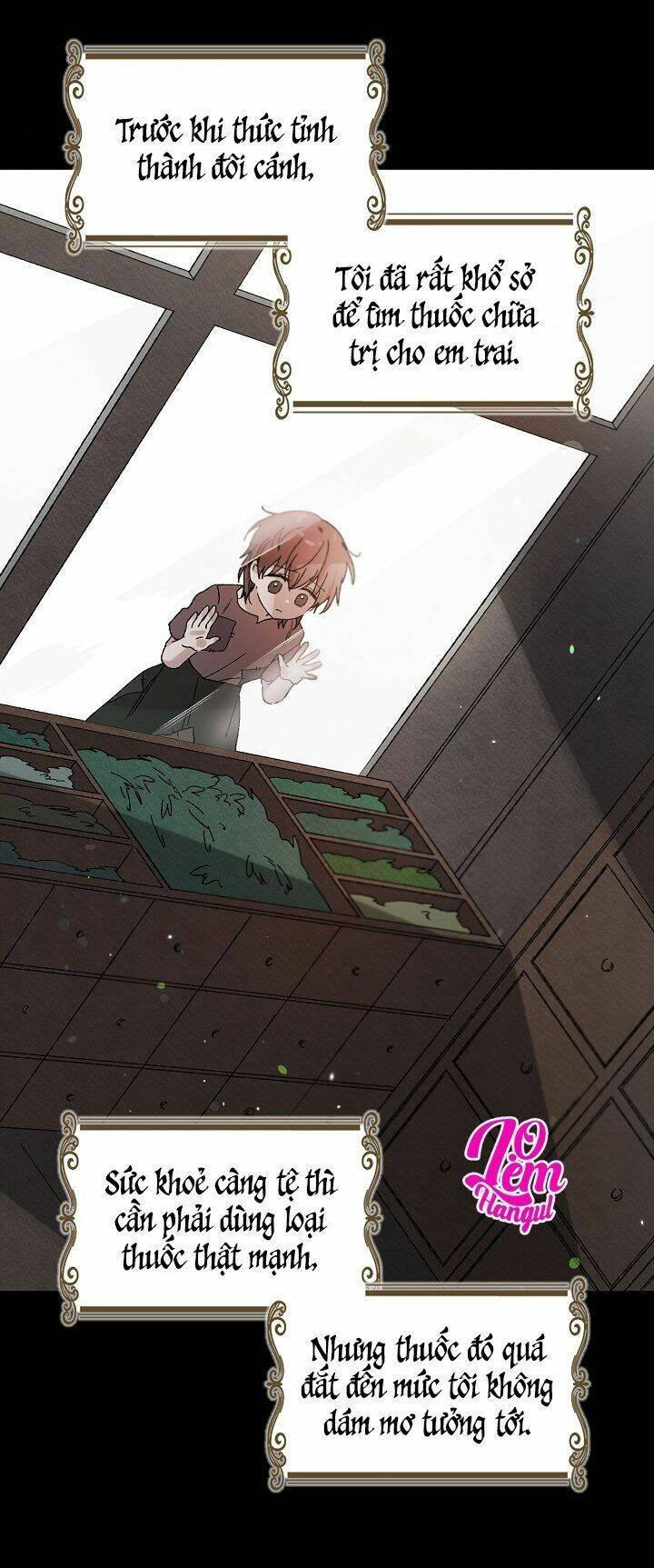 Cách Để Em Bảo Vệ Anh Chap 11 - Next Chap 12