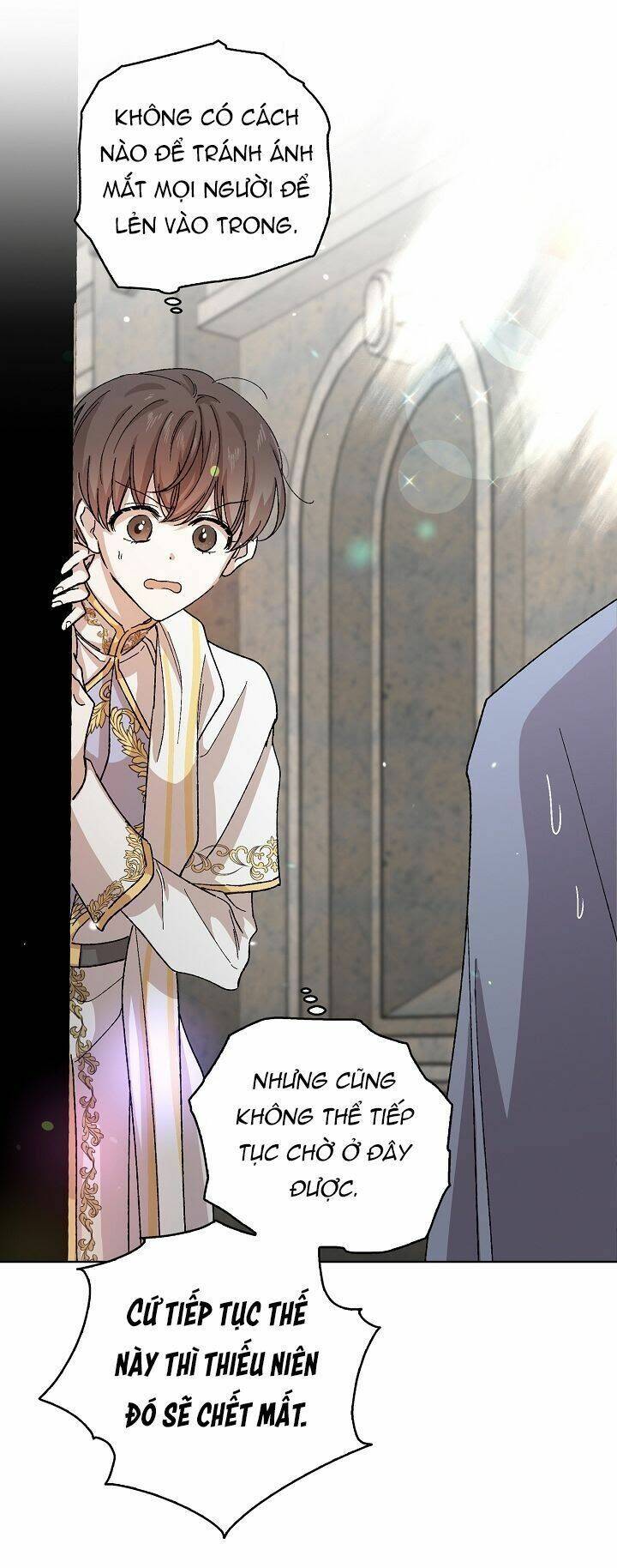 Cách Để Em Bảo Vệ Anh Chap 11 - Next Chap 12