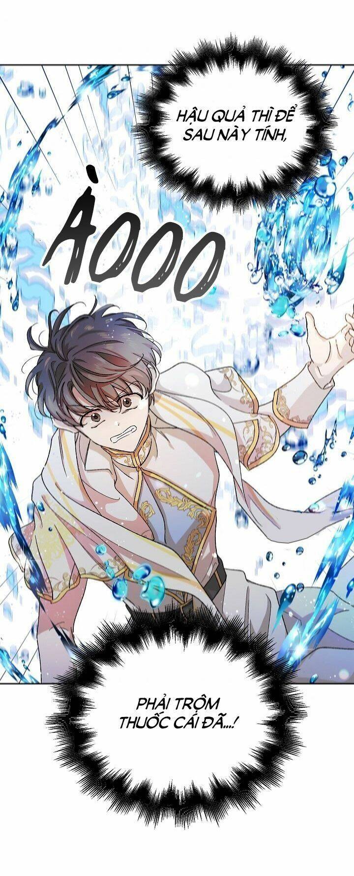 Cách Để Em Bảo Vệ Anh Chap 11 - Next Chap 12