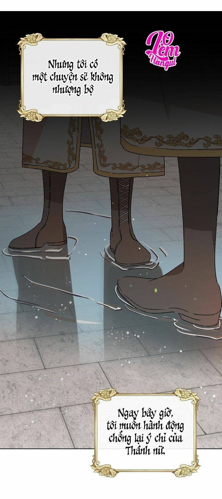 Cách Để Em Bảo Vệ Anh Chap 11 - Next Chap 12