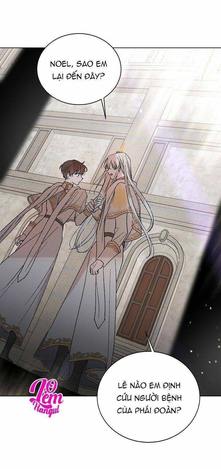 Cách Để Em Bảo Vệ Anh Chap 11 - Next Chap 12
