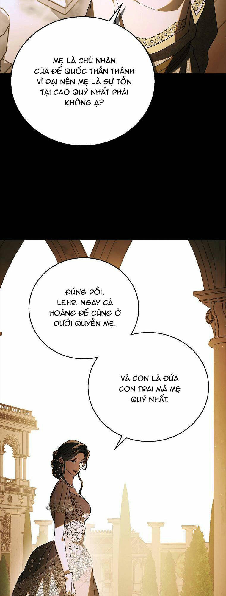 Cách Để Em Bảo Vệ Anh Chap 110.1 - Next Chap 111.1
