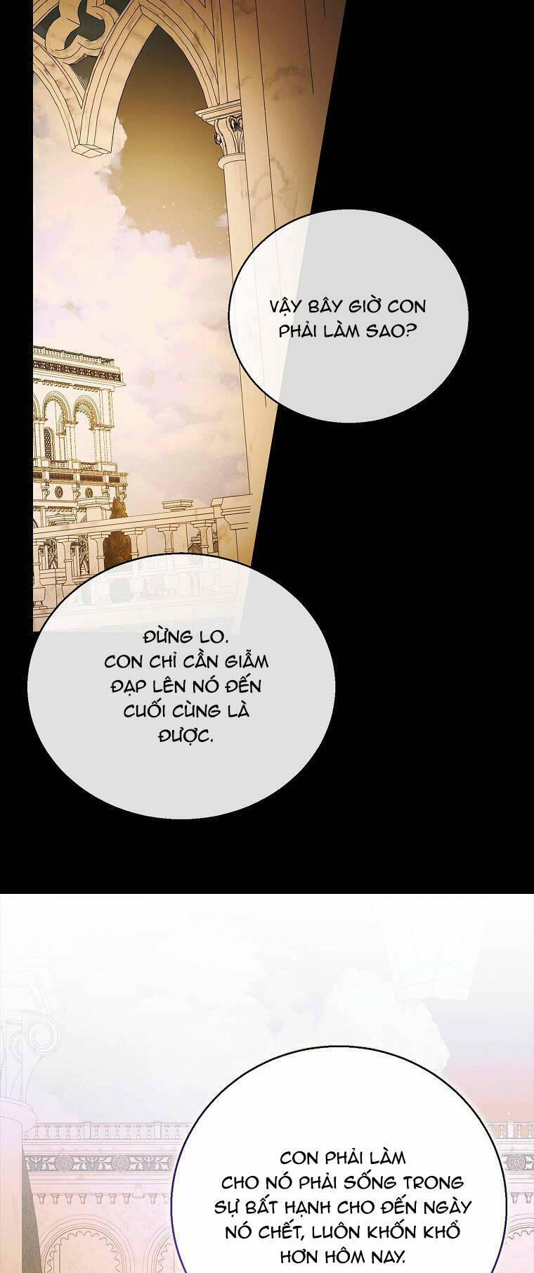 Cách Để Em Bảo Vệ Anh Chap 110.1 - Next Chap 111.1
