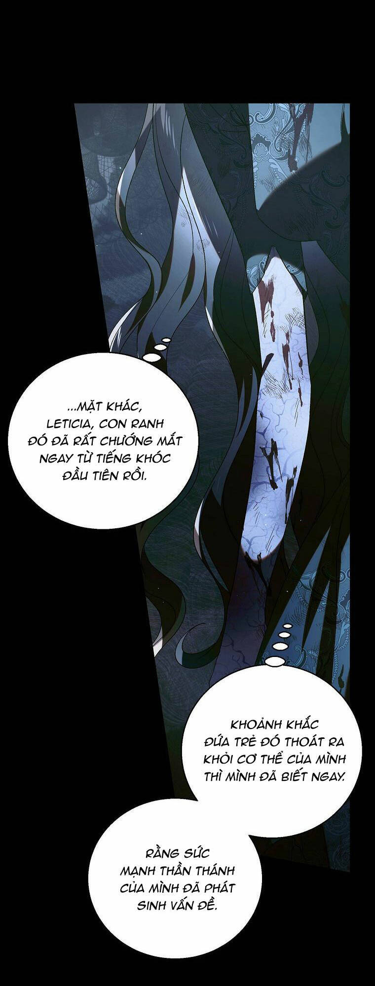 Cách Để Em Bảo Vệ Anh Chap 110.1 - Next Chap 111.1