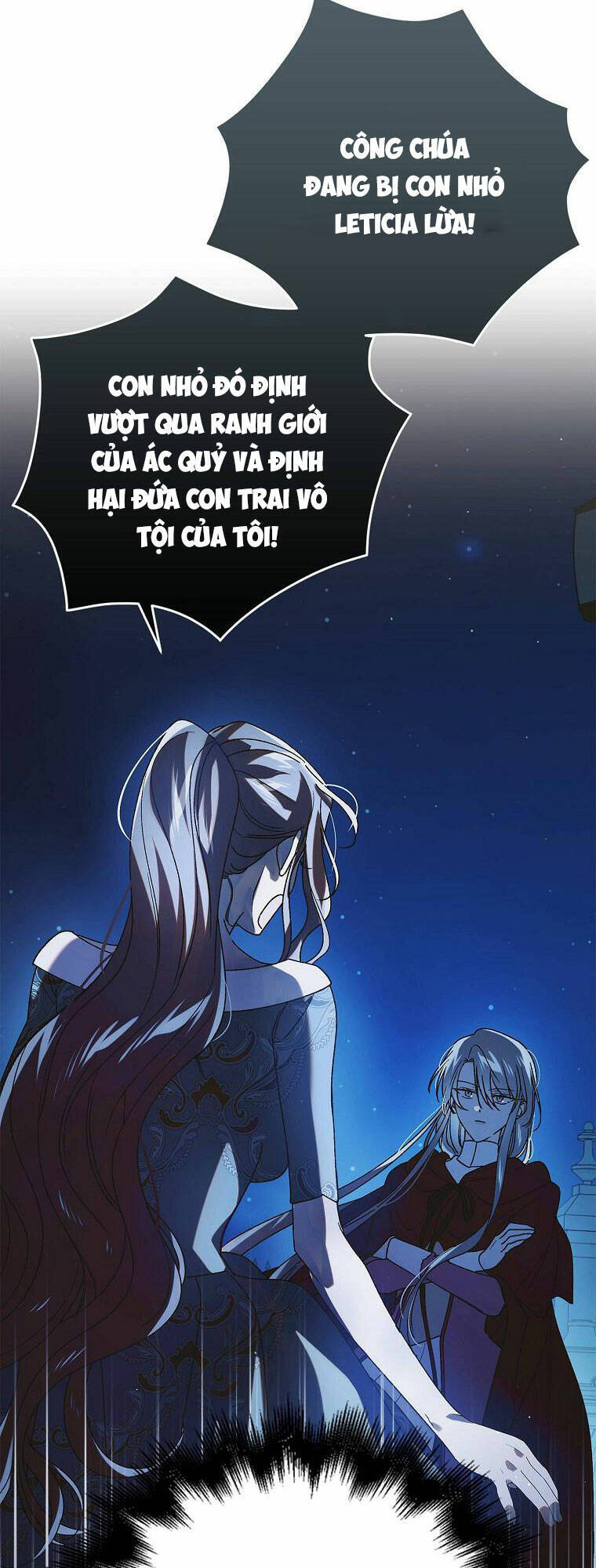 Cách Để Em Bảo Vệ Anh Chap 110.1 - Next Chap 111.1