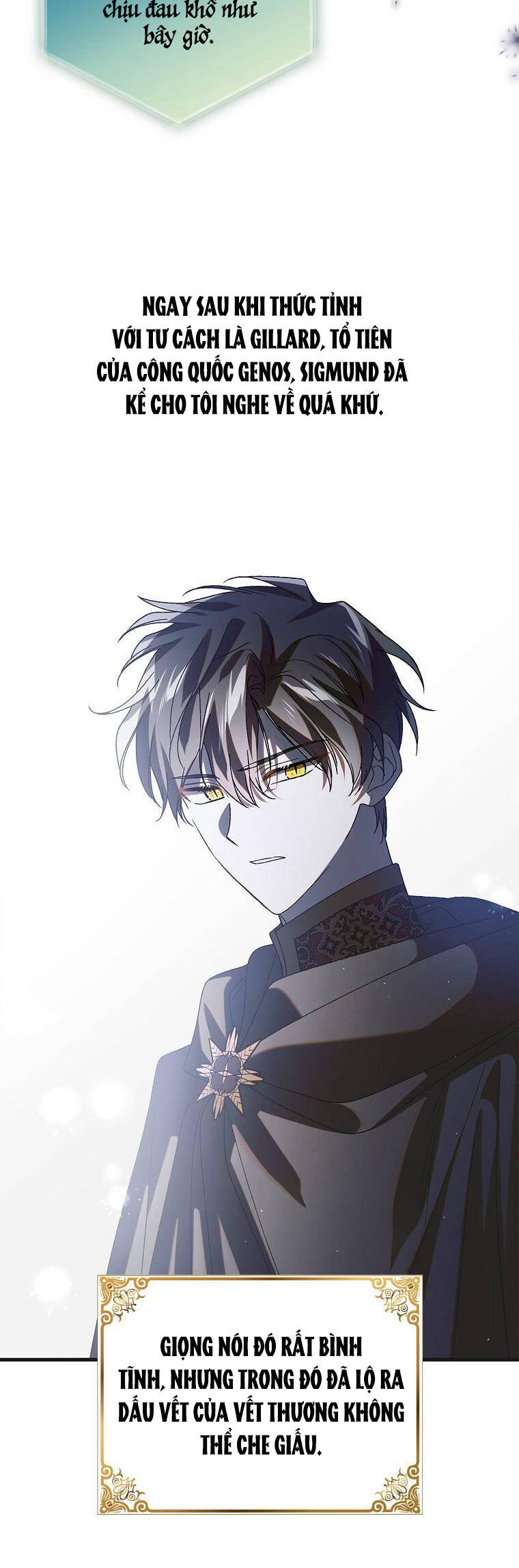Cách Để Em Bảo Vệ Anh Chap 110.2 - Next Chap 111.2