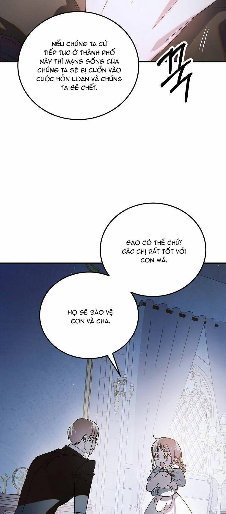 Cách Để Em Bảo Vệ Anh Chap 111.1 - Next Chap 112.1