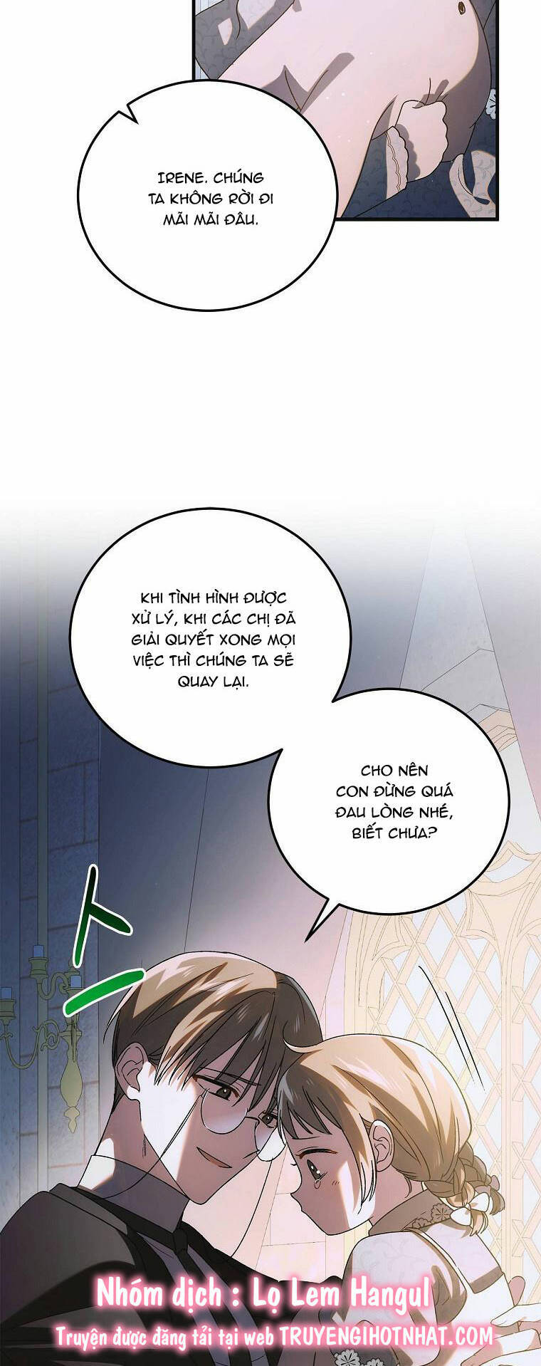 Cách Để Em Bảo Vệ Anh Chap 111.1 - Next Chap 112.1