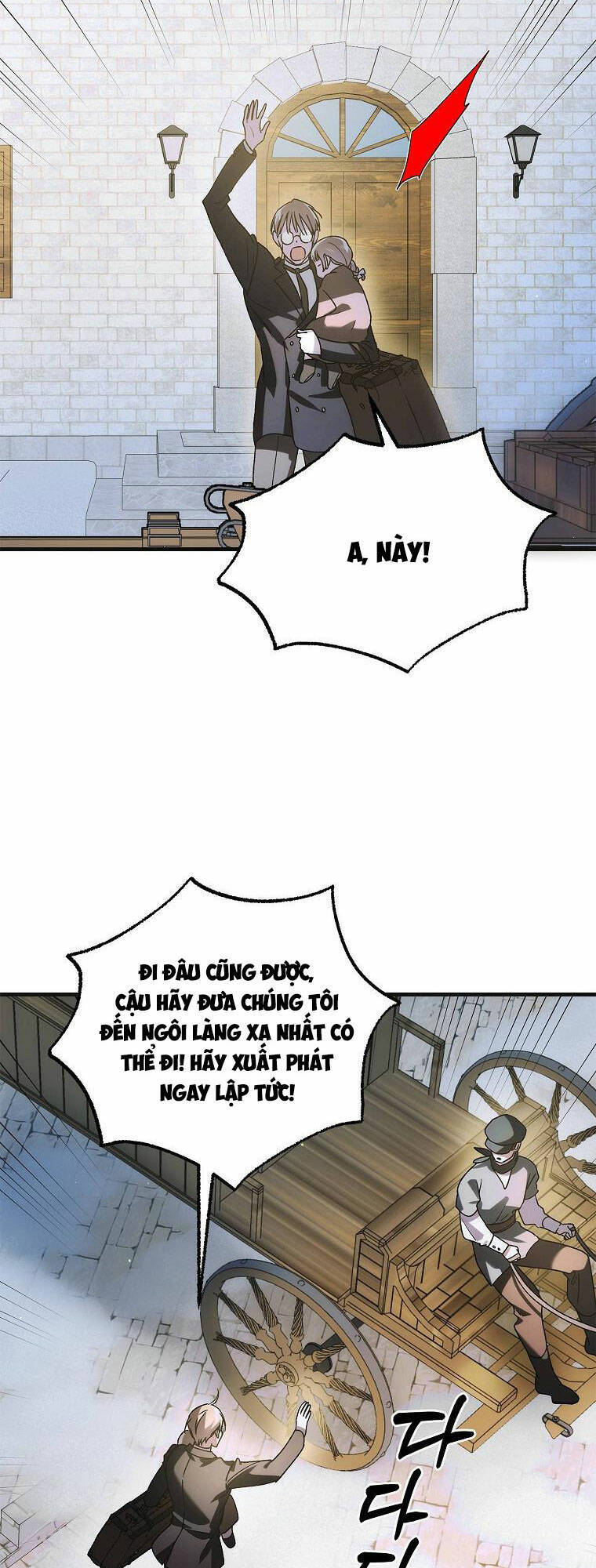 Cách Để Em Bảo Vệ Anh Chap 111.1 - Next Chap 112.1
