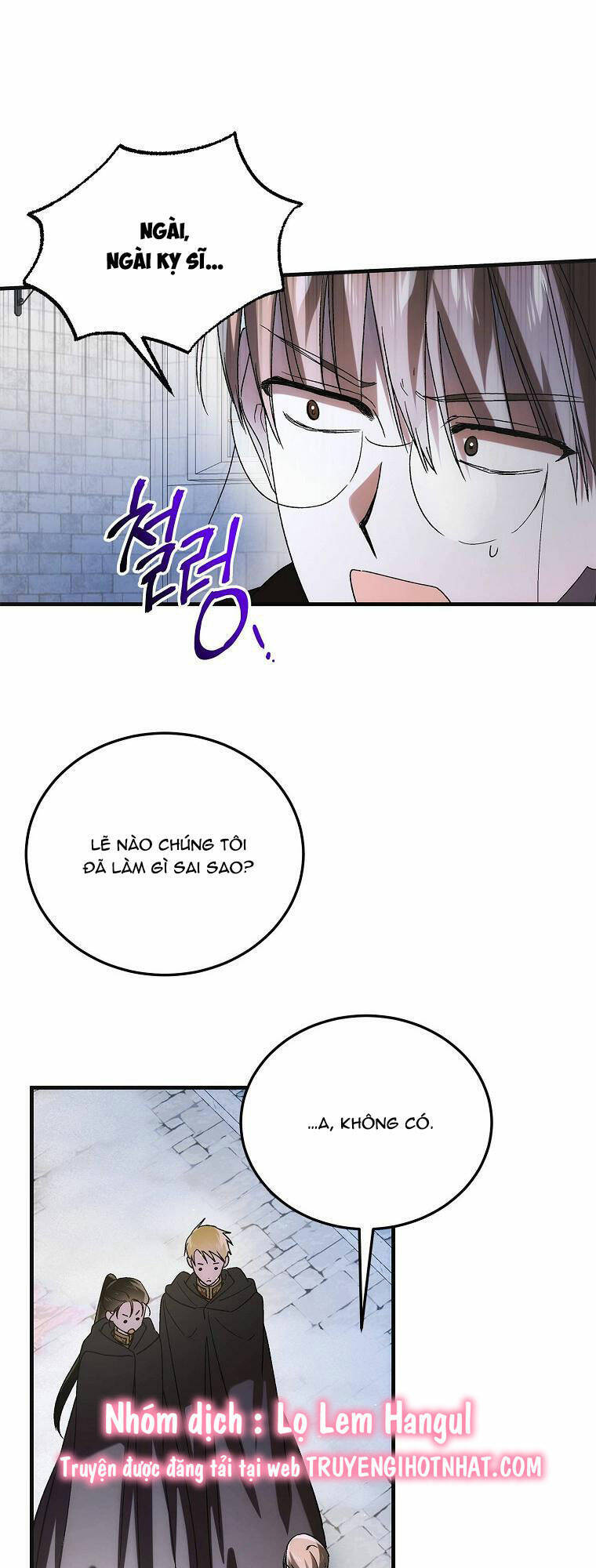 Cách Để Em Bảo Vệ Anh Chap 111.1 - Next Chap 112.1