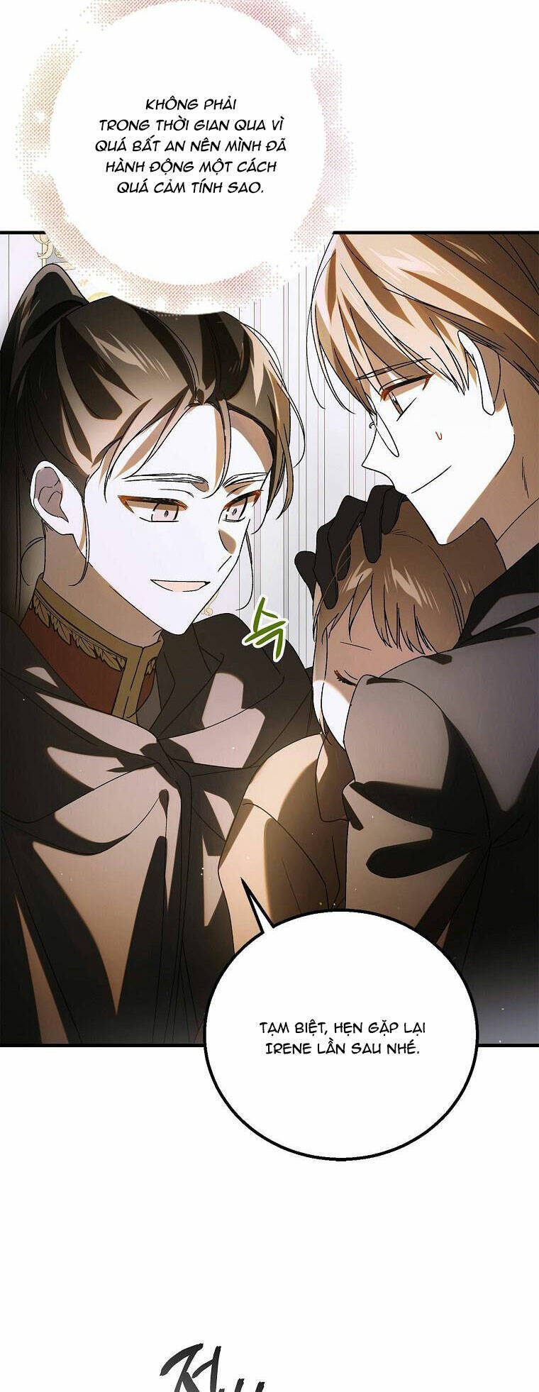 Cách Để Em Bảo Vệ Anh Chap 111.1 - Next Chap 112.1