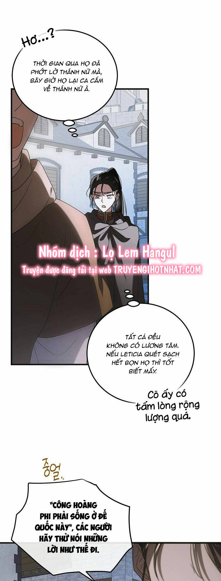 Cách Để Em Bảo Vệ Anh Chap 111.1 - Next Chap 112.1