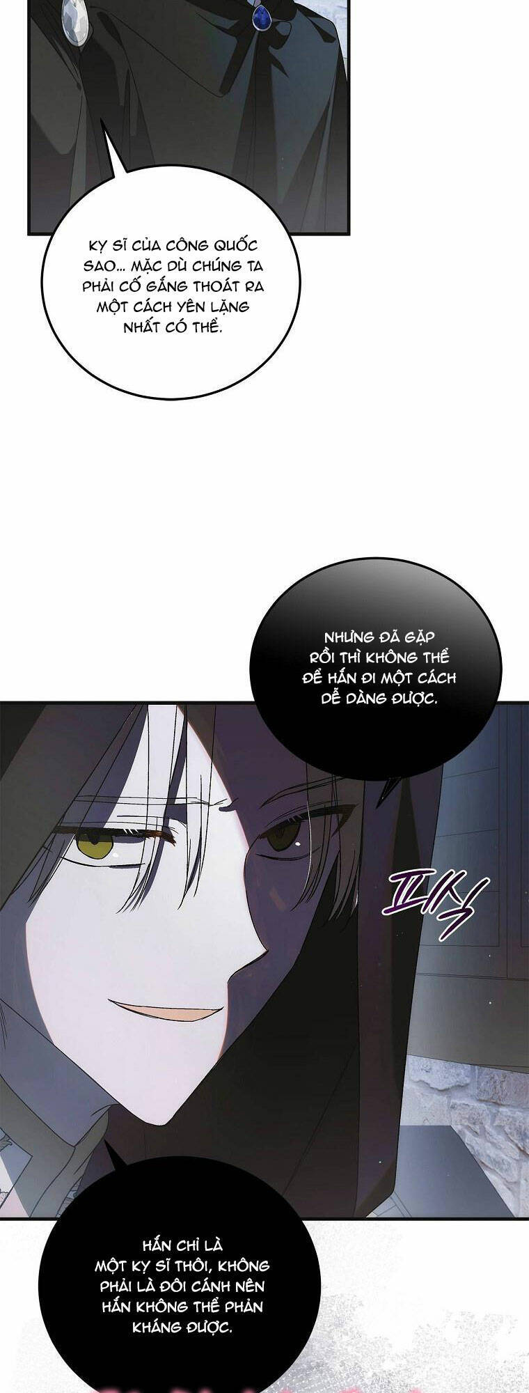 Cách Để Em Bảo Vệ Anh Chap 111.1 - Next Chap 112.1