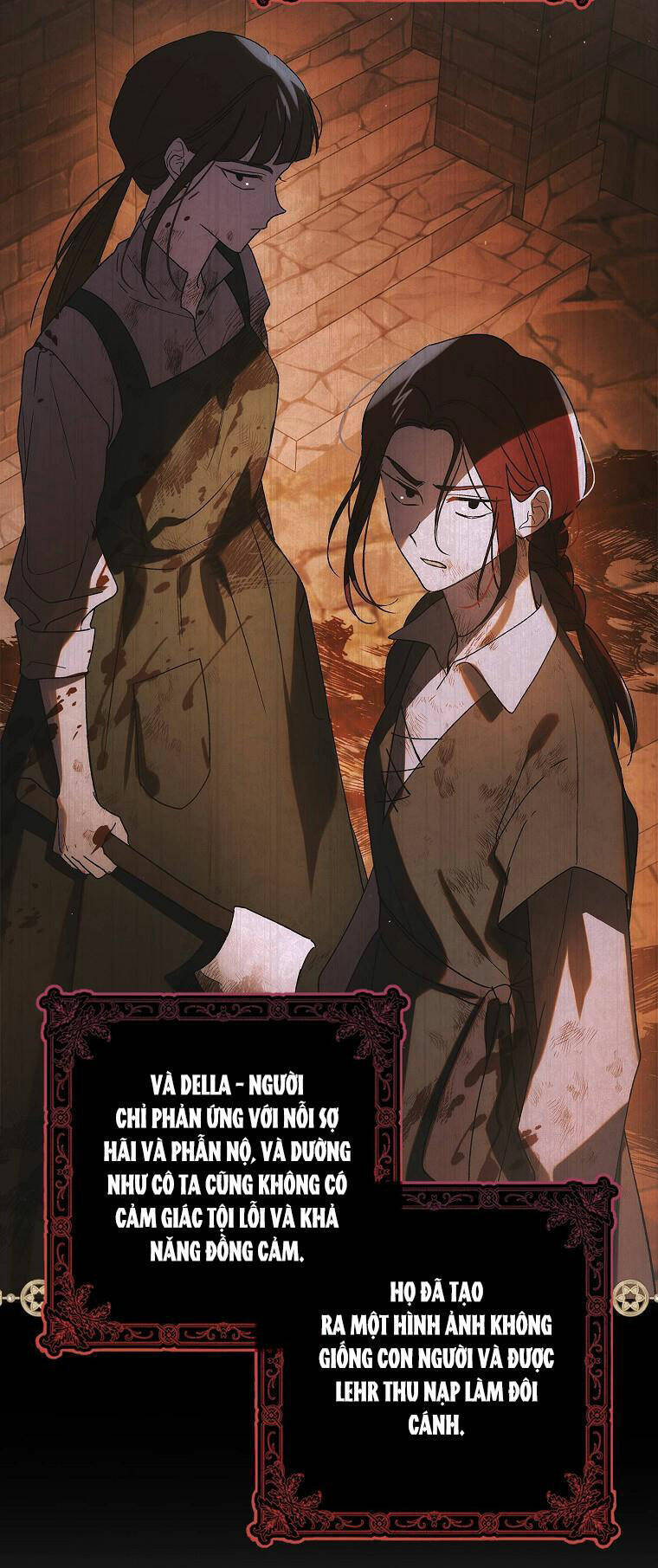Cách Để Em Bảo Vệ Anh Chap 111.1 - Next Chap 112.1
