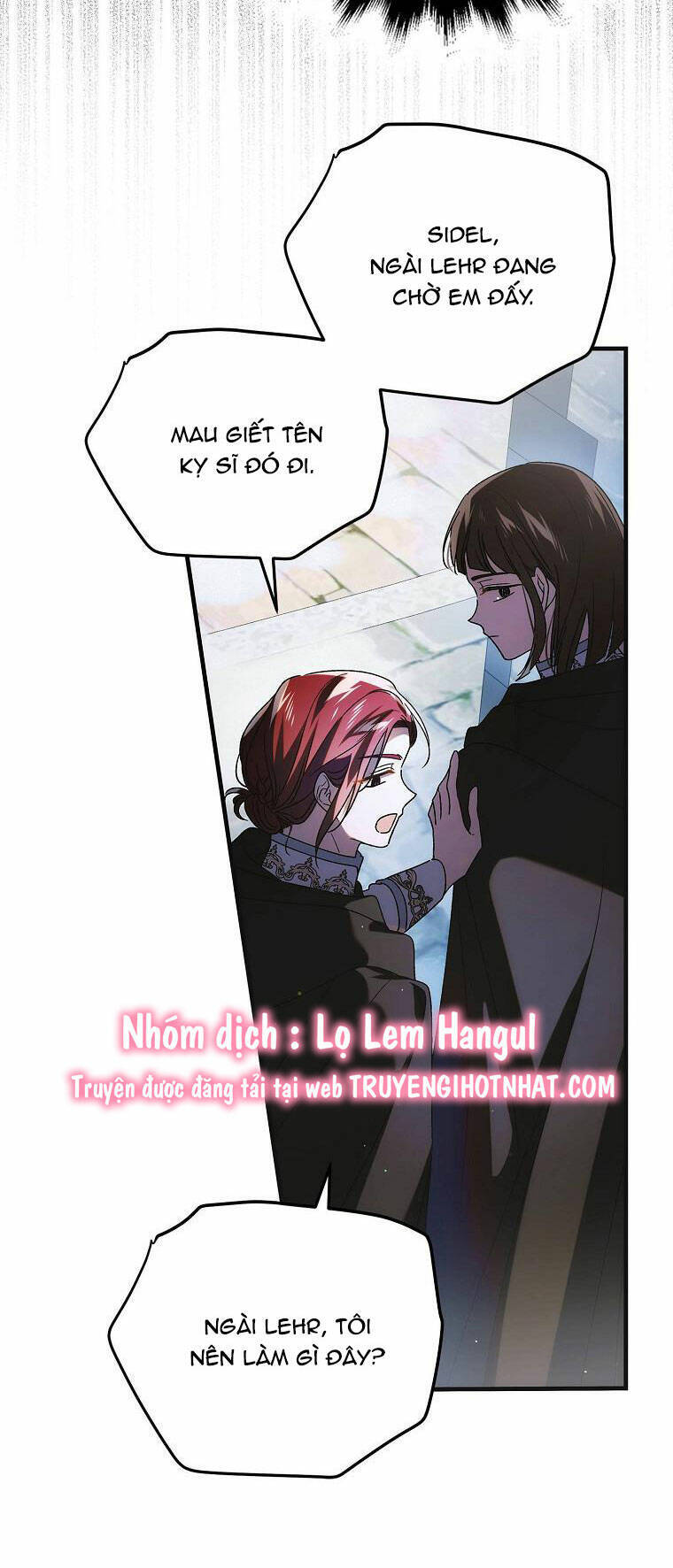 Cách Để Em Bảo Vệ Anh Chap 111.1 - Next Chap 112.1