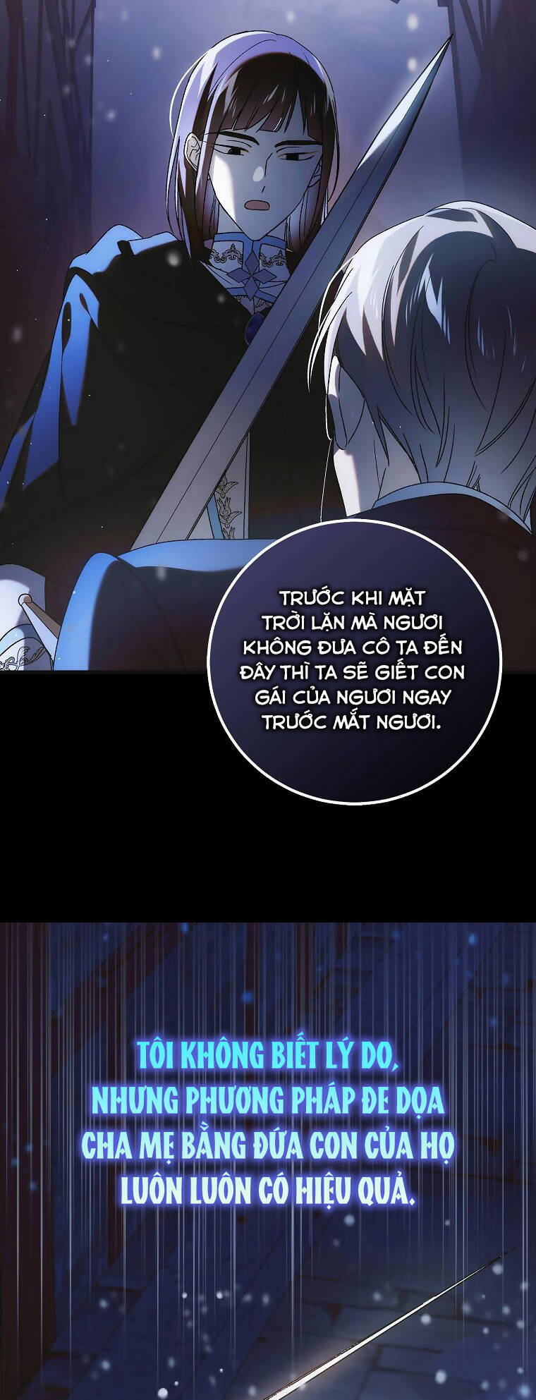 Cách Để Em Bảo Vệ Anh Chap 113.1 - Next Chap 114.1