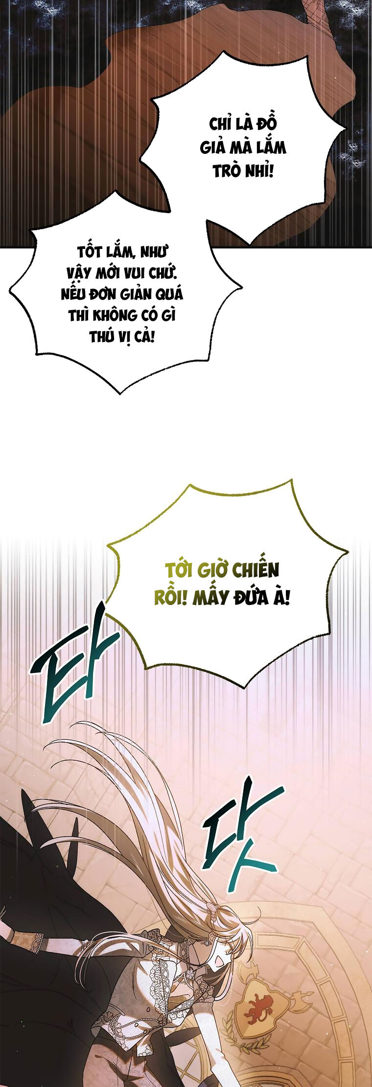 Cách Để Em Bảo Vệ Anh Chap 113.2 - Next Chap 114.2