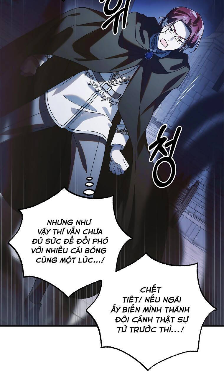 Cách Để Em Bảo Vệ Anh Chap 114.1 - Next Chap 115.1