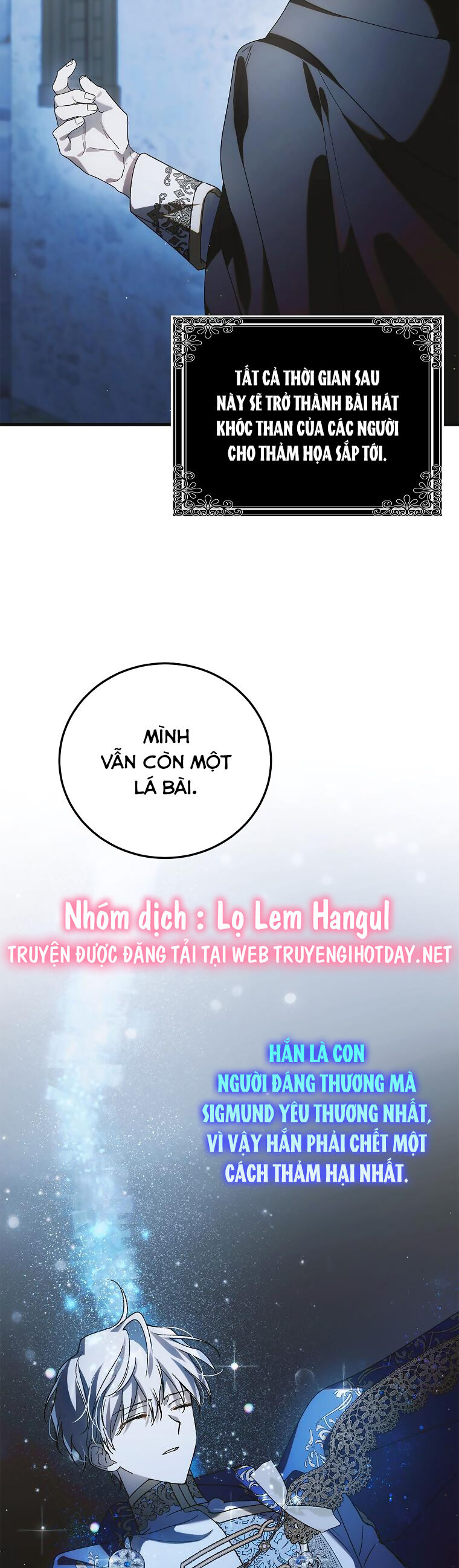 Cách Để Em Bảo Vệ Anh Chap 114.2 - Next Chap 115.2