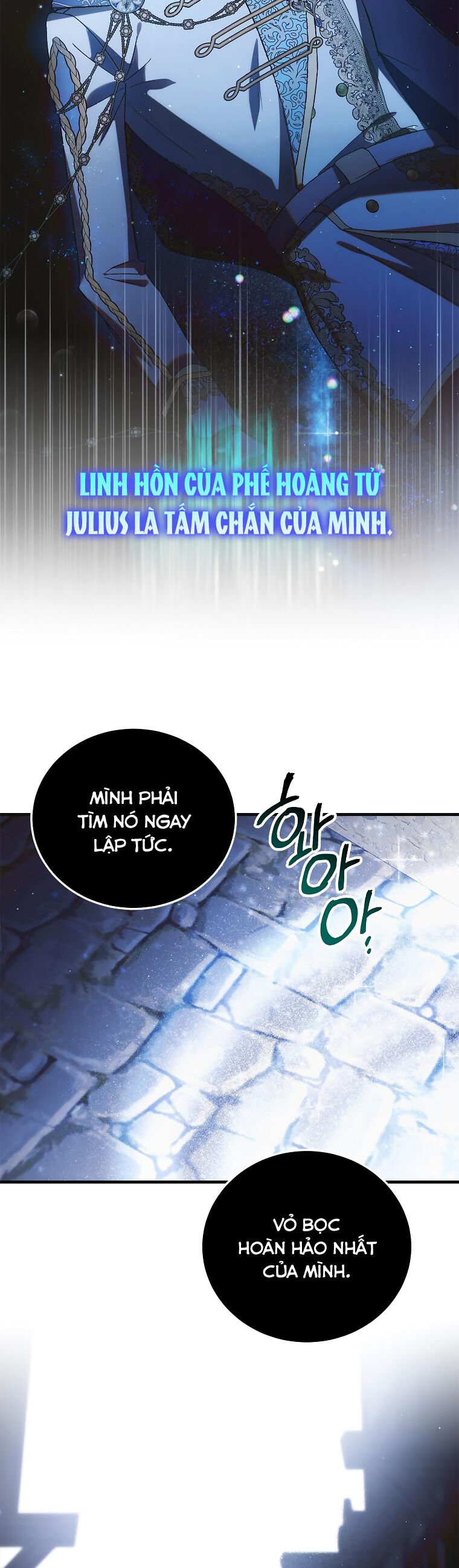 Cách Để Em Bảo Vệ Anh Chap 114.2 - Next Chap 115.2