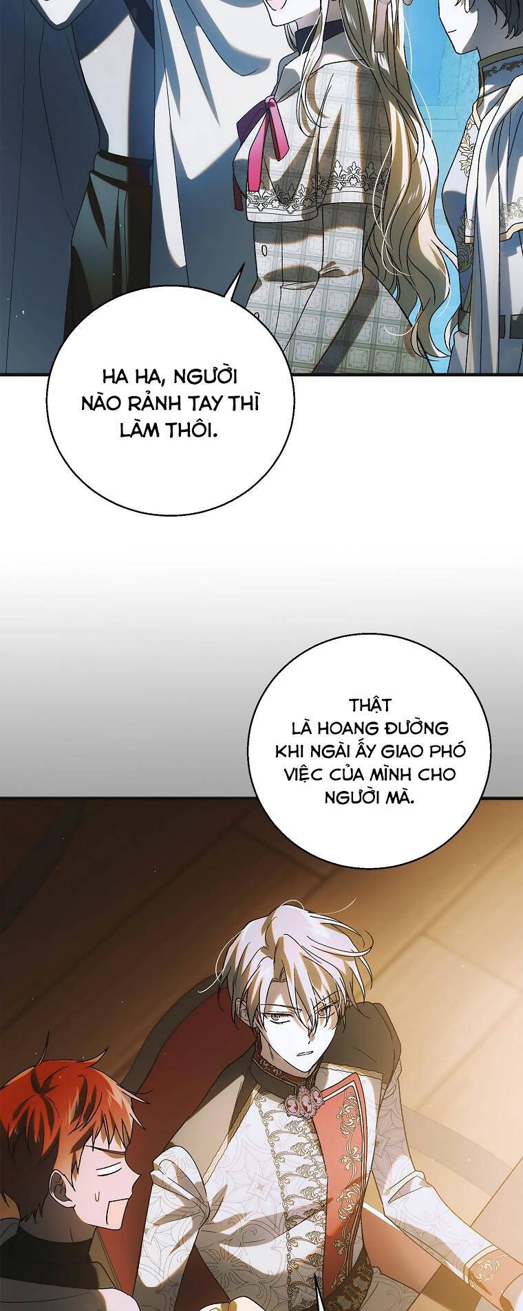 Cách Để Em Bảo Vệ Anh Chap 115.1 - Next Chap 116.1