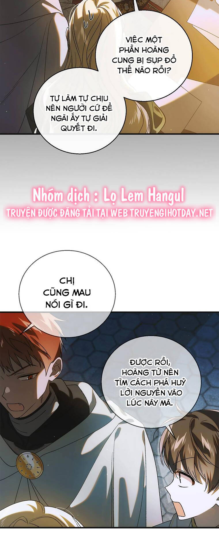 Cách Để Em Bảo Vệ Anh Chap 115.1 - Next Chap 116.1