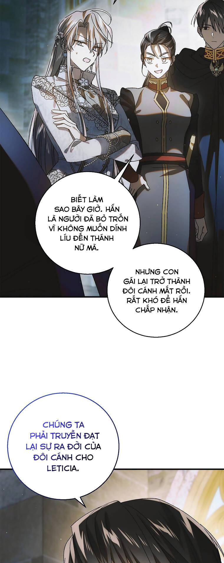 Cách Để Em Bảo Vệ Anh Chap 115.1 - Next Chap 116.1