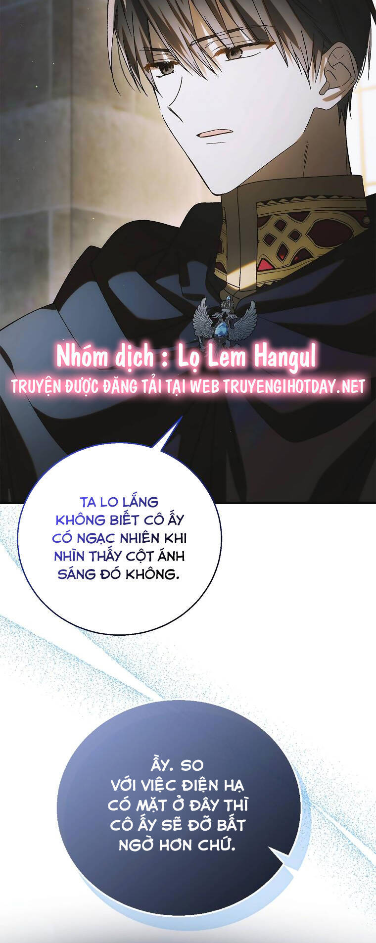 Cách Để Em Bảo Vệ Anh Chap 115.1 - Next Chap 116.1