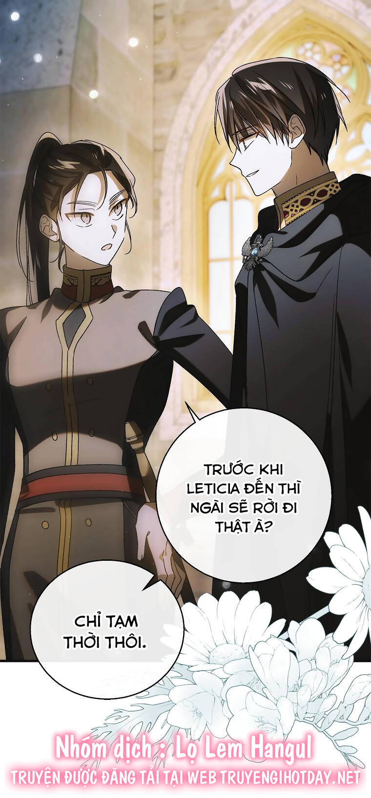 Cách Để Em Bảo Vệ Anh Chap 115.1 - Next Chap 116.1