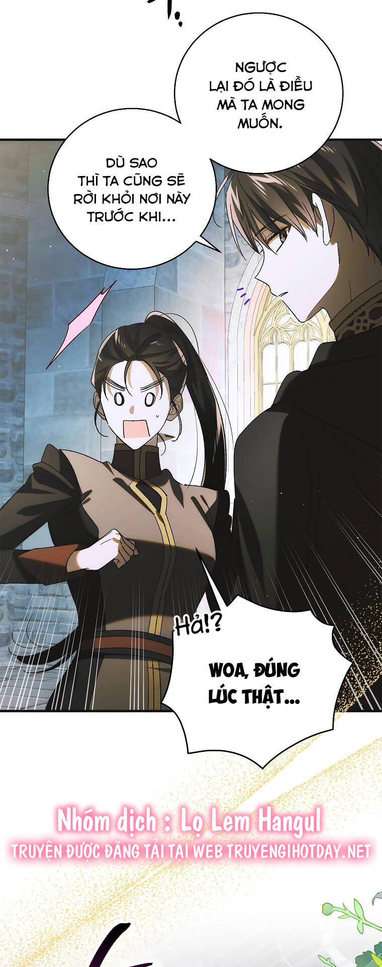 Cách Để Em Bảo Vệ Anh Chap 115.1 - Next Chap 116.1