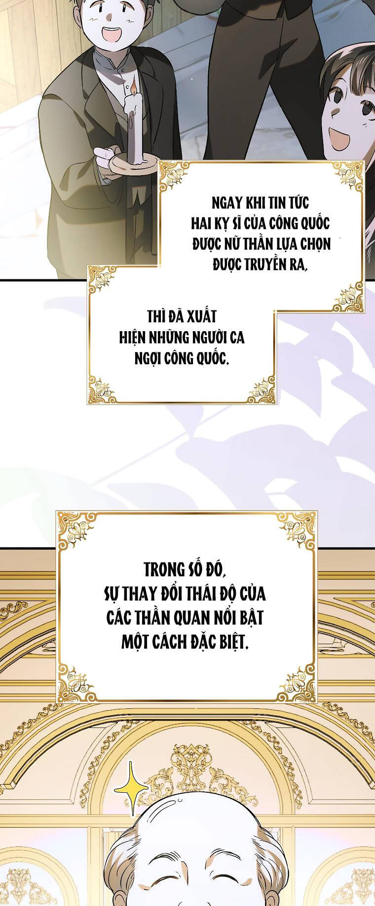 Cách Để Em Bảo Vệ Anh Chap 115.1 - Next Chap 116.1