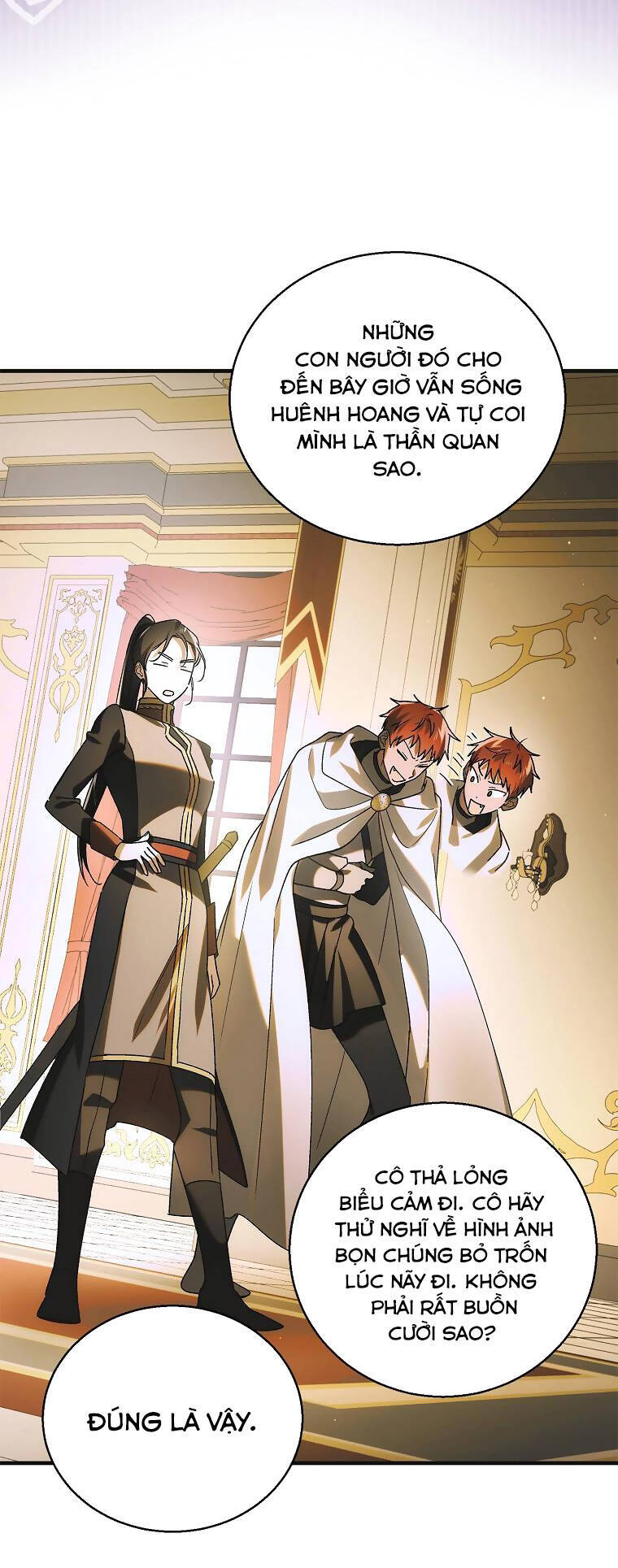 Cách Để Em Bảo Vệ Anh Chap 115.1 - Next Chap 116.1