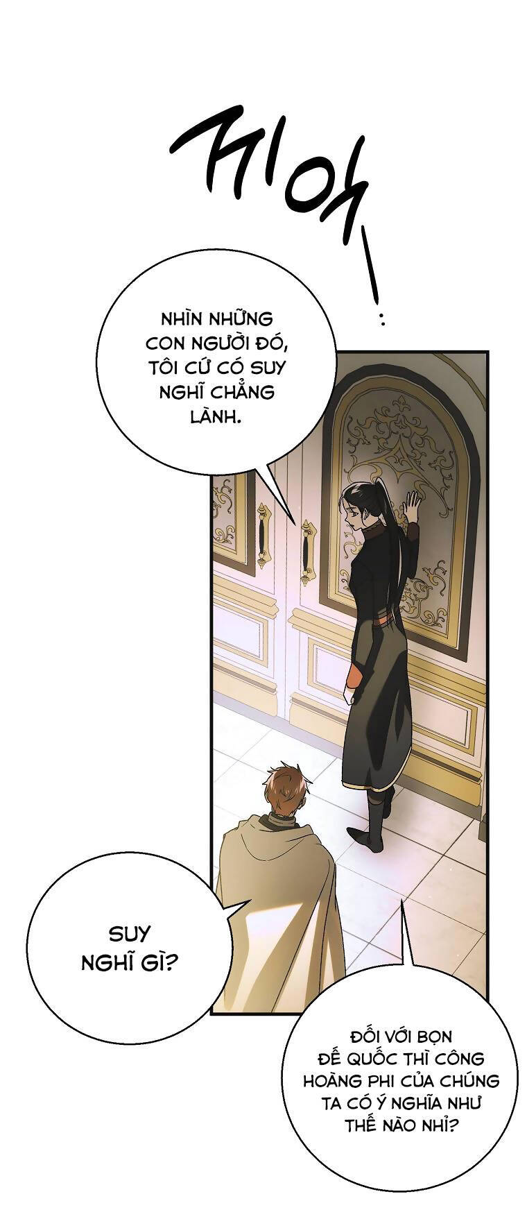 Cách Để Em Bảo Vệ Anh Chap 115.1 - Next Chap 116.1