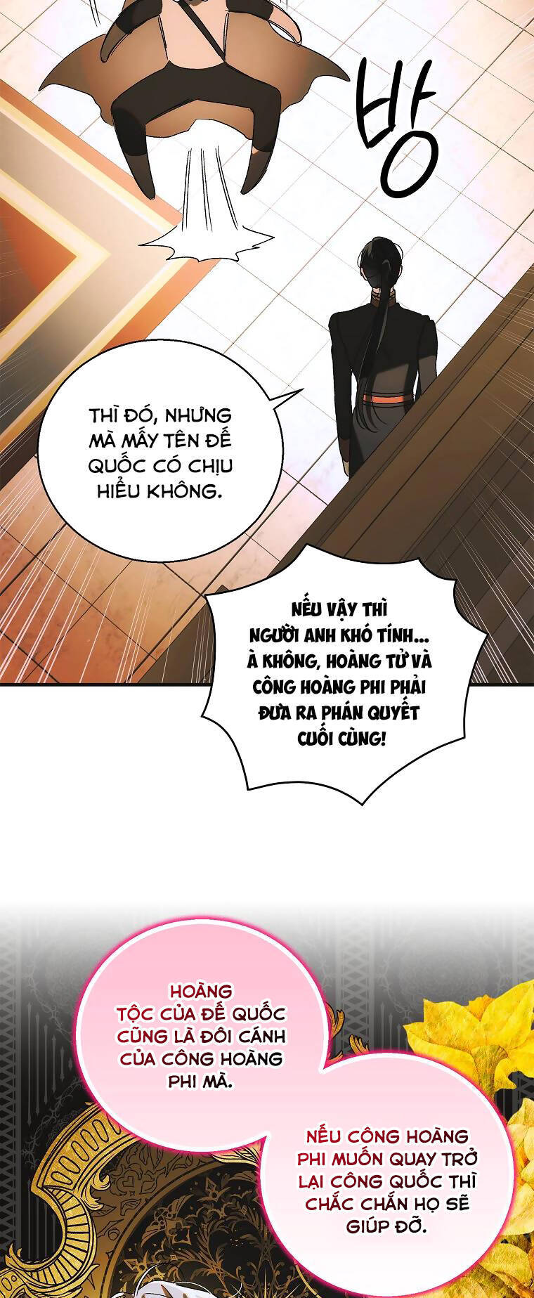 Cách Để Em Bảo Vệ Anh Chap 115.1 - Next Chap 116.1