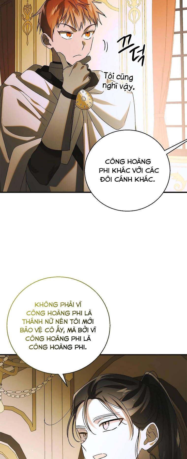 Cách Để Em Bảo Vệ Anh Chap 115.1 - Next Chap 116.1