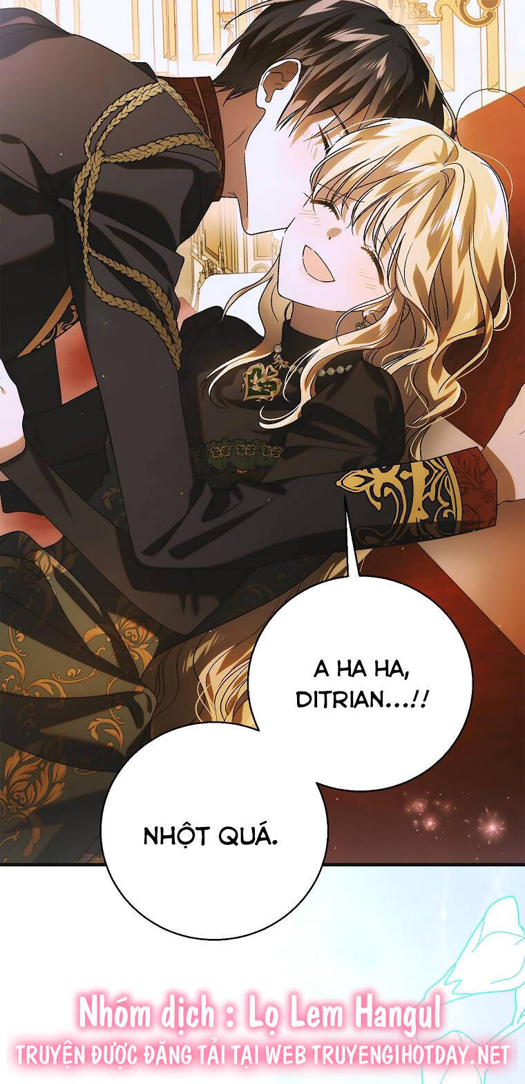 Cách Để Em Bảo Vệ Anh Chap 117.1 - Next Chap 118.1