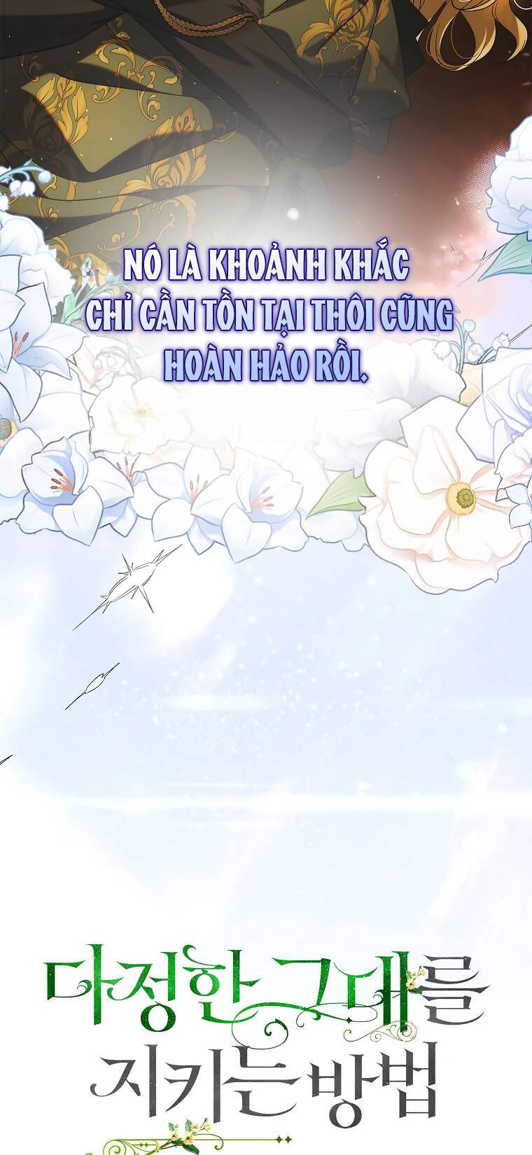 Cách Để Em Bảo Vệ Anh Chap 117.1 - Next Chap 118.1