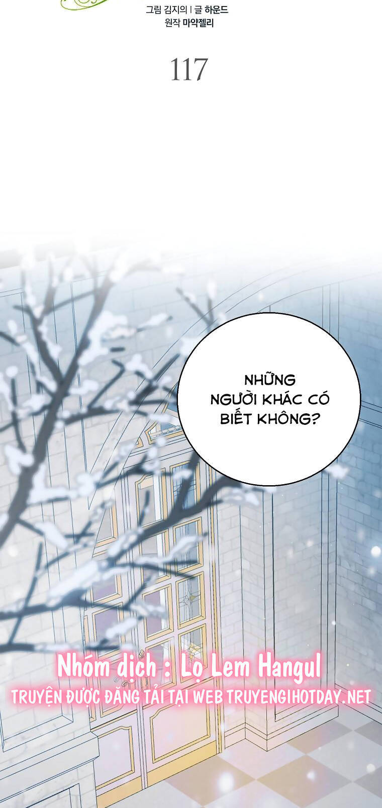 Cách Để Em Bảo Vệ Anh Chap 117.1 - Next Chap 118.1