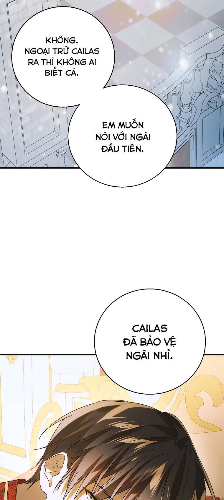 Cách Để Em Bảo Vệ Anh Chap 117.1 - Next Chap 118.1