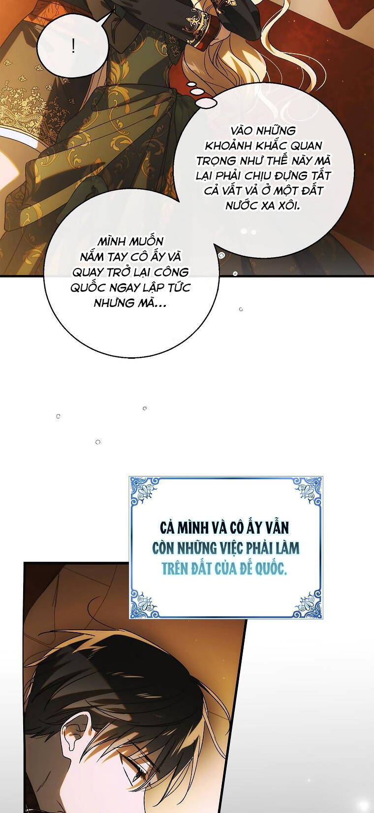 Cách Để Em Bảo Vệ Anh Chap 117.1 - Next Chap 118.1