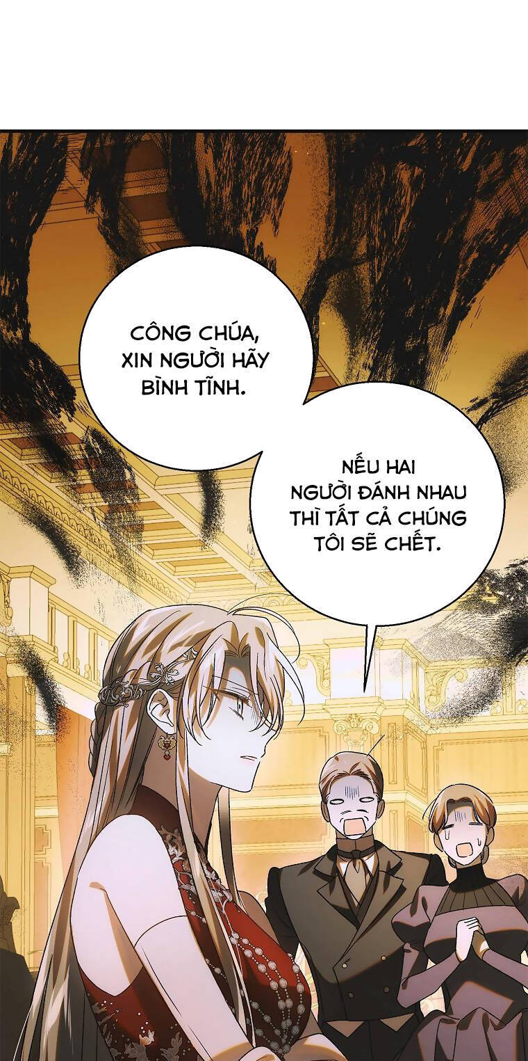 Cách Để Em Bảo Vệ Anh Chap 117.1 - Next Chap 118.1