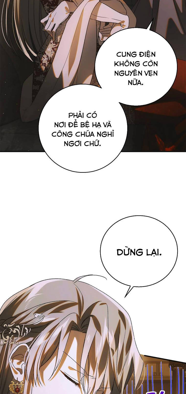 Cách Để Em Bảo Vệ Anh Chap 117.1 - Next Chap 118.1