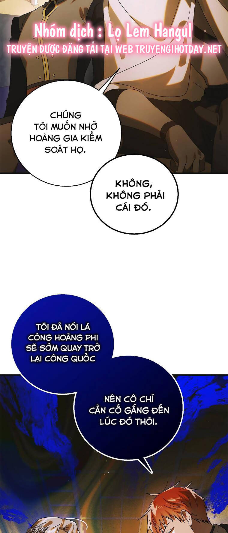 Cách Để Em Bảo Vệ Anh Chap 117.1 - Next Chap 118.1