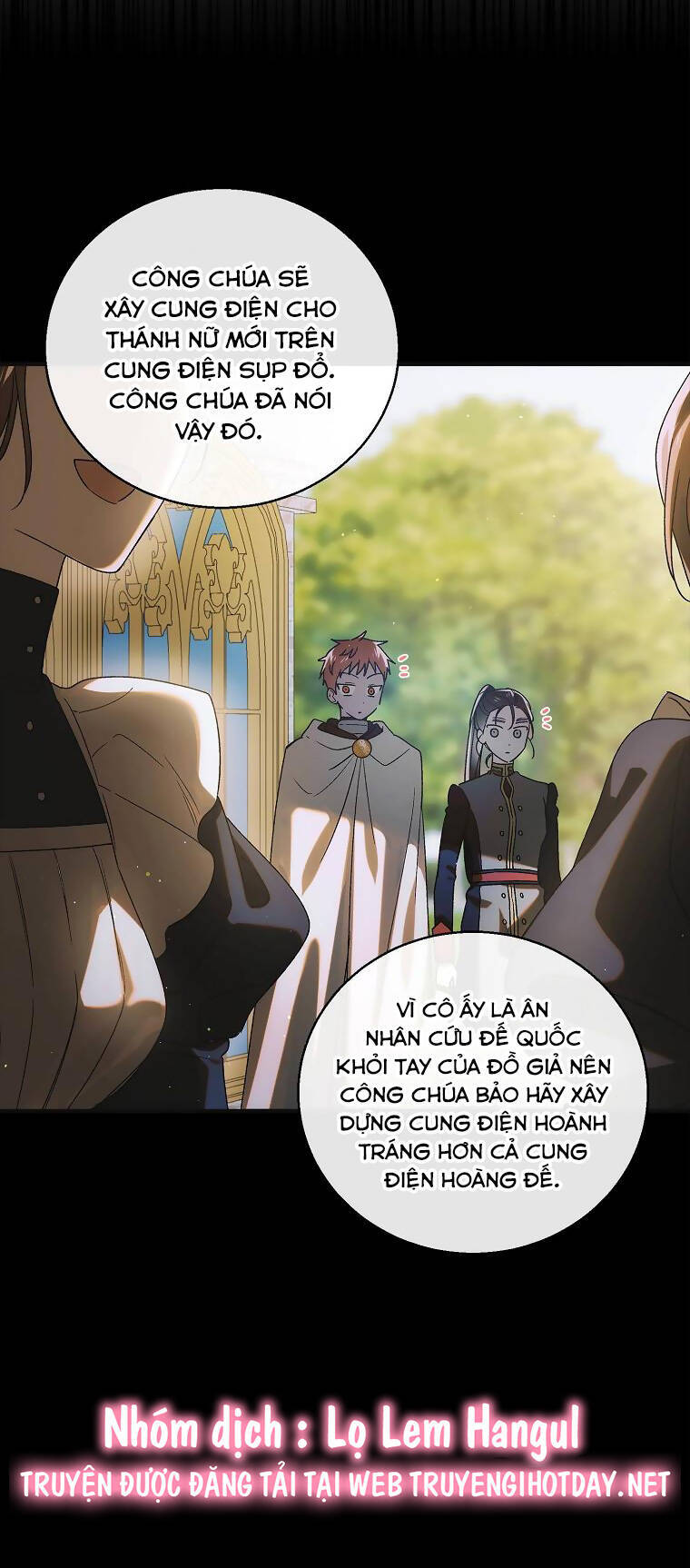 Cách Để Em Bảo Vệ Anh Chap 117.1 - Next Chap 118.1