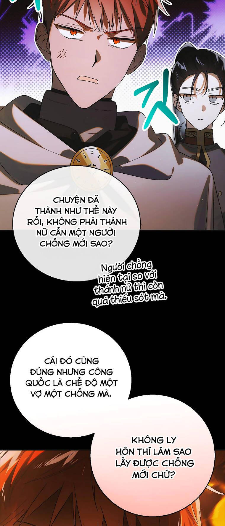 Cách Để Em Bảo Vệ Anh Chap 117.1 - Next Chap 118.1