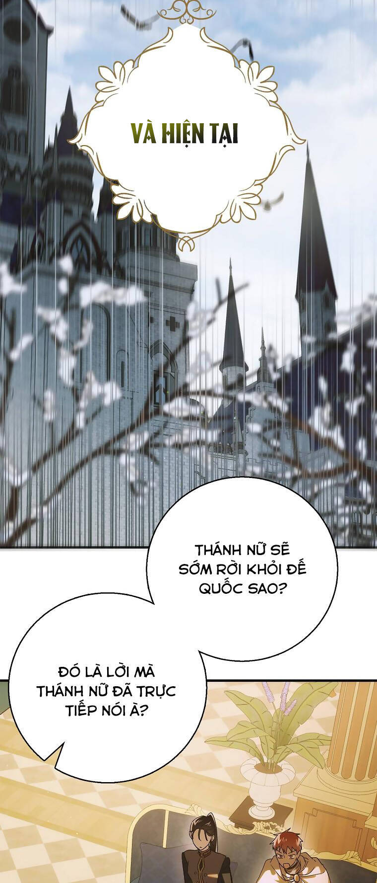 Cách Để Em Bảo Vệ Anh Chap 117.1 - Next Chap 118.1