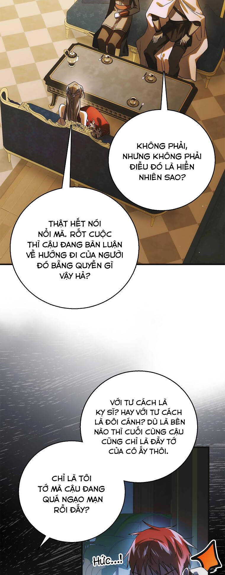Cách Để Em Bảo Vệ Anh Chap 117.1 - Next Chap 118.1